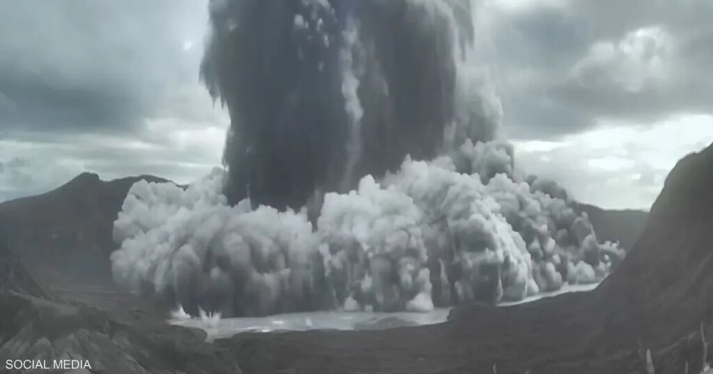 مقاطع فيديو "مخيفة".. رصد 3 ثورات لبركان في الفلبين