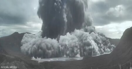 مقاطع فيديو "مخيفة".. رصد 3 ثورات لبركان في الفلبين