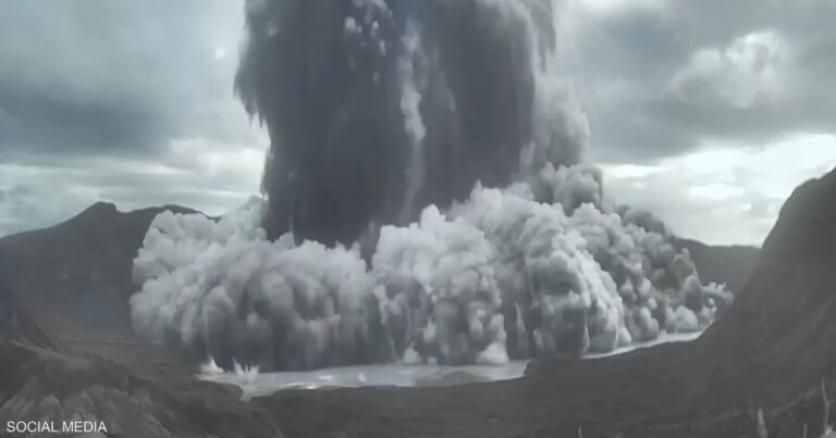 مقاطع فيديو "مخيفة".. رصد 3 ثورات لبركان في الفلبين