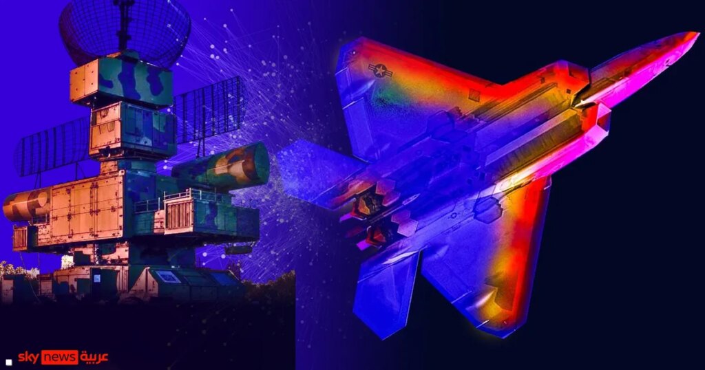 الرادار الكمومي الصيني.. قاتل طائرات الشبح الأميركية؟