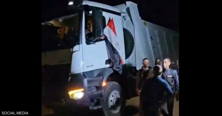 كواليس دخول فريق مصري إلى غزة.. وهذه مهمته الأساسية