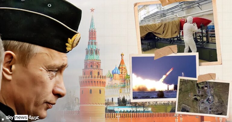 "بوريفيستنيك" الصاروخ المجنح الذي لا مثيل له في العالم