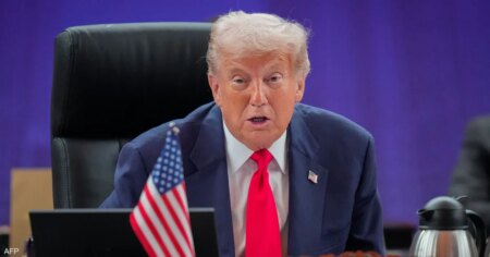 ترامب سيطلع الكونغرس على تحرك عسكري محتمل في أميركا الجنوبية