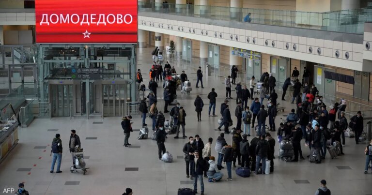 هجمات بمسيّرات تستهدف العاصمة الروسية.. وإغلاق مطارين