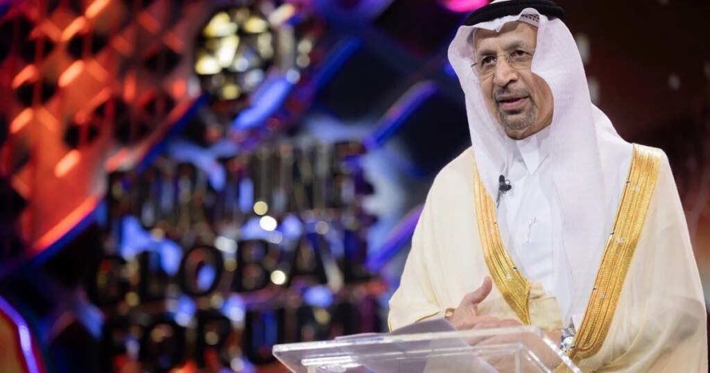 وزير الاستثمار: الاقتصاد السعودي تضاعف إلى 1.3 تريليون دولار