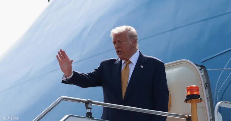 ترامب: قرار تعيين رئيس الفيدرالي قد يتم بحلول نهاية العام