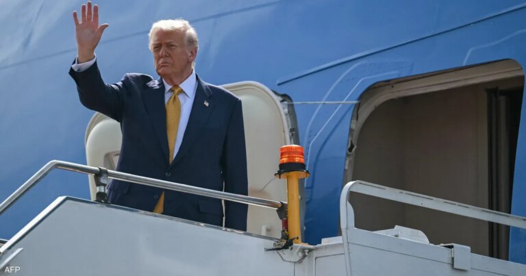 ترامب يعلّق على سيناريو الولاية الثالثة عبر "خطة فانس"