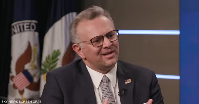 مسعد بولس: تفاؤل أميركي بحل نهائي لقضية الصحراء