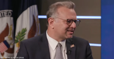 مسعد بولس: هدفنا التوصل إلى هدنة إنسانية في السودان