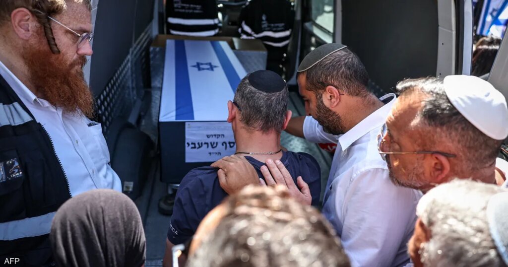 إسرائيل تتسلم رفات رهينة جديدة من "حماس" في غزة