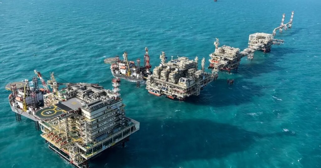 259 مليون دولار صافي أرباح "إن إم دي سي إنيرجي" خلال 9 أشهر