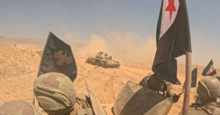 تفاصيل الحادثة.. مسلّحون يغتالون عنصرا من الجيش السوري بدرعا