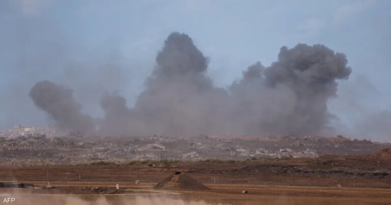 عشرات القتلى في هجمات إسرائيلية على غزة وخان يونس