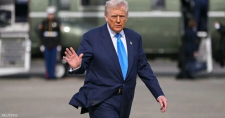 "هذا مؤسف".. ترامب يتحدث عن الترشح لولاية ثالثة