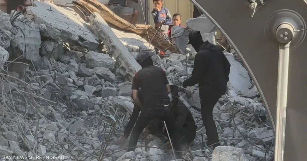 تائهة بالخط الأصفر.. حماس تحت ضغط "الجثث" في هدنة "نتنياهو"