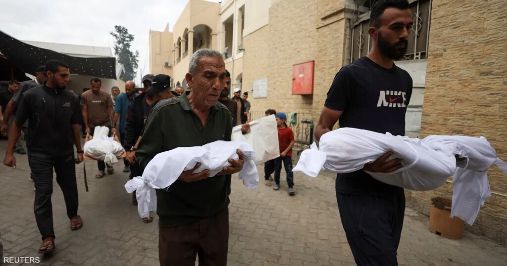 90 قتيلا منذ استئناف الهجمات الإسرائيلية على قطاع غزة