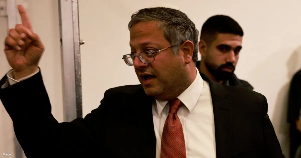 بعد عودة وقف إطلاق النار.. "رسالة تحذير" من بن غفير لنتنياهو