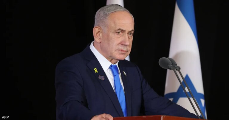نتنياهو: نعمل مع واشنطن على نزع سلاح غزة