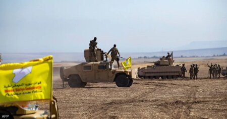 دمشق تتهم "قسد" بقتل جنديين شمال سوريا