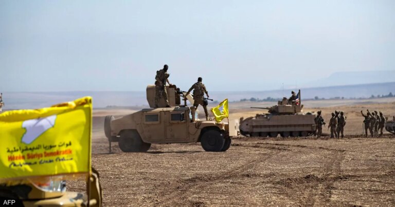 دمشق تتهم "قسد" بقتل جنديين شمال سوريا