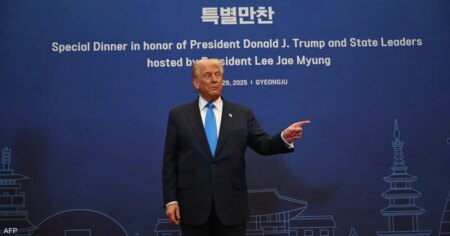 ترامب يعلن استئناف اختبار ترسانة واشنطن النووية "فورا"