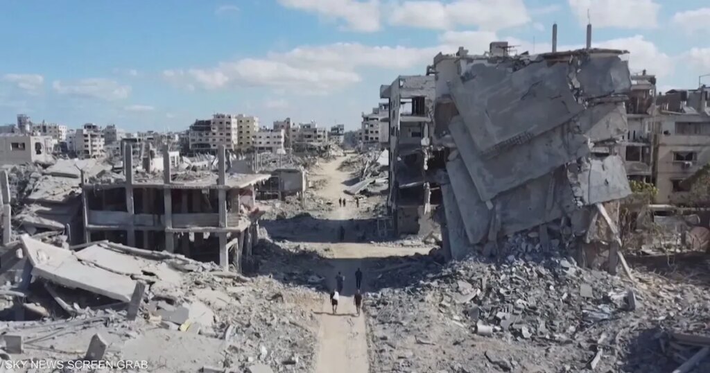 واشنطن تضغط لتشكيل قوة دولية في غزة وسط تعقيدات إقليمية