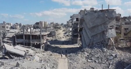 واشنطن تضغط لتشكيل قوة دولية في غزة وسط تعقيدات إقليمية