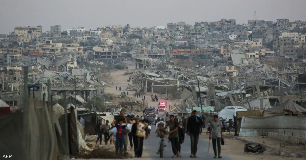 اللمسات الأخيرة.. خطة "القوة الدولية" في غزة تتكشف