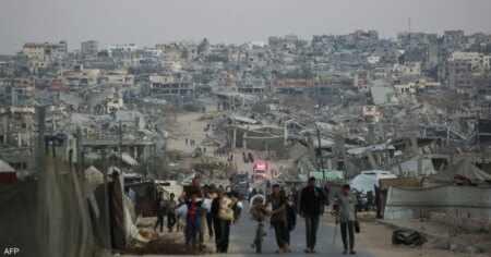 اللمسات الأخيرة.. خطة "القوة الدولية" في غزة تتكشف