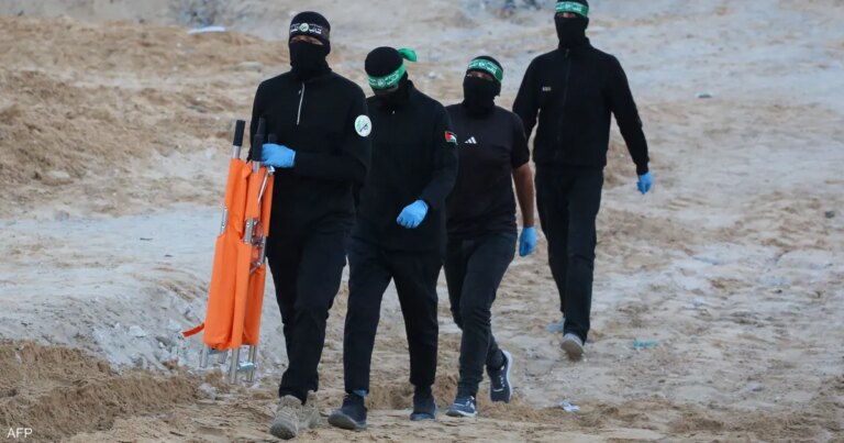 "خارج الخط الأصفر".. تفاصيل العرض الأميركي لحماس