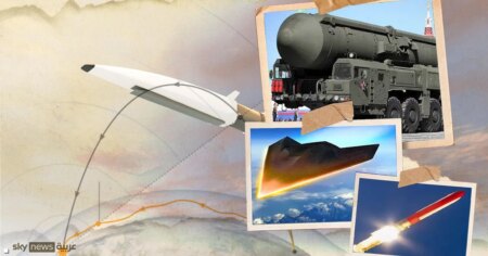 تعرف على الفرق بين الصواريخ الباليستية والفرط صوتية والكروز