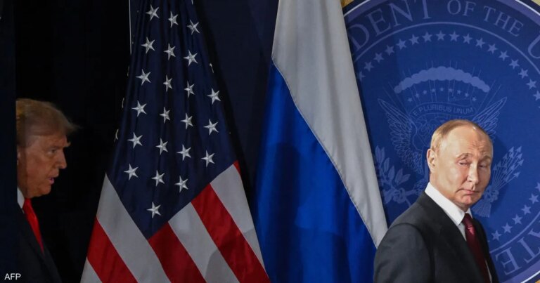 مكالمة متوترة.. كواليس إلغاء لقاء ترامب وبوتين في بودابست