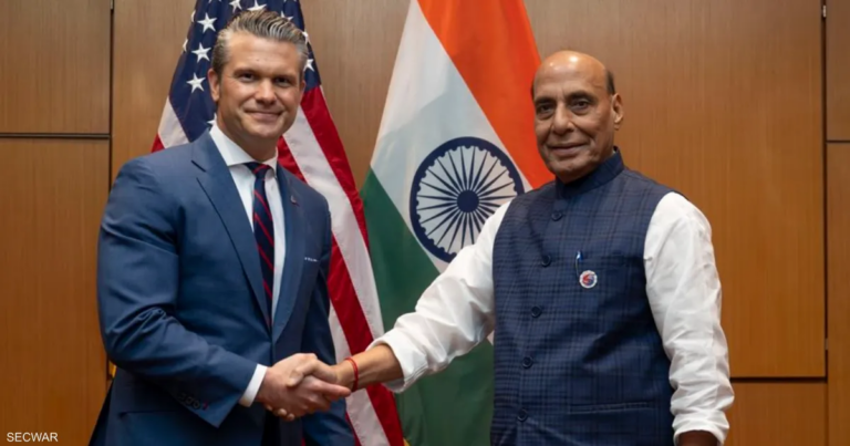 أميركا والهند توقعان اتفاق إطار دفاعي لـ10سنوات..وهذه أهدافه