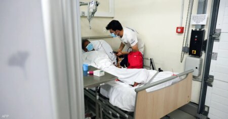 تجربة طبية مثيرة.. حقن الجسم بفيروسات يشفيه من بكتيريا خطيرة