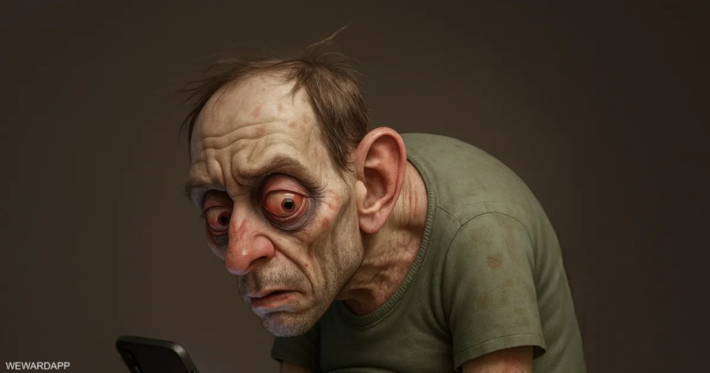 إحذر… هكذا يبدو شكلك إذا لم تتحرك حتى 2050