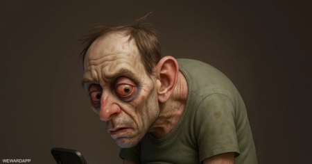 إحذر… هكذا يبدو شكلك إذا لم تتحرك حتى 2050