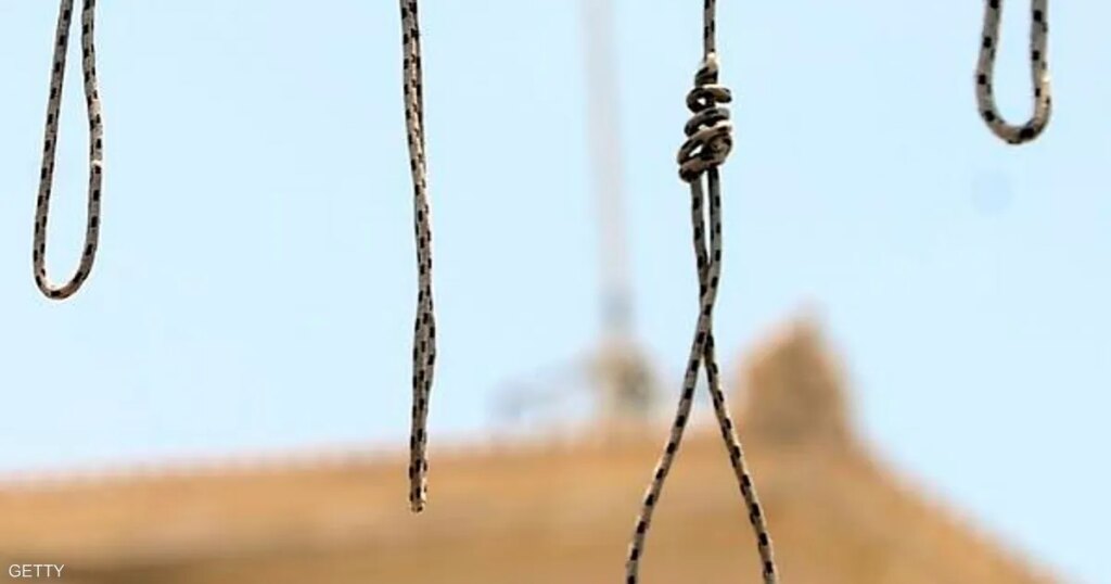 إيران تعلن إعدام شخص بتهمة التجسس لصالح إسرائيل