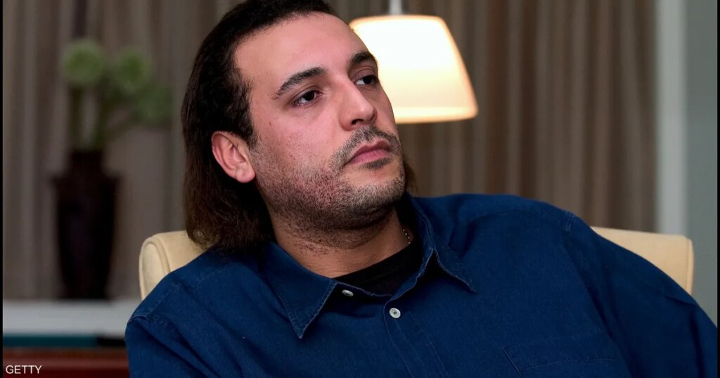 بكفالة بالملايين.. القضاء اللبناني يخلي سبيل هانبيال القذافي