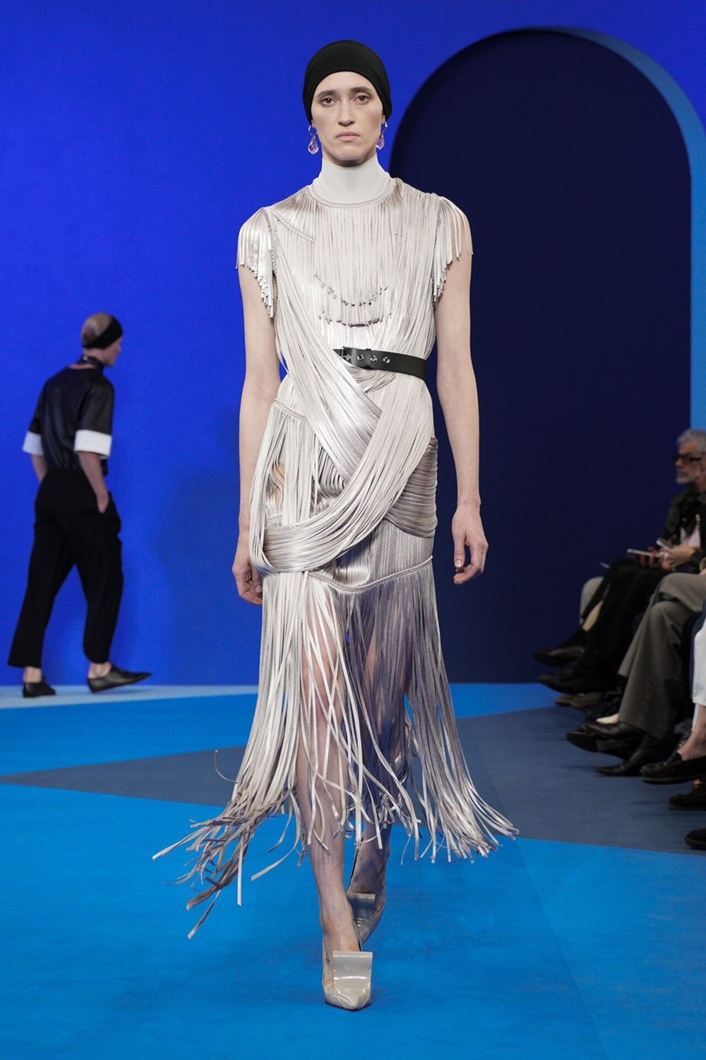 مجموعة «Lanvin» لربيع وصيف 2025.. عودة إلى الأناقة