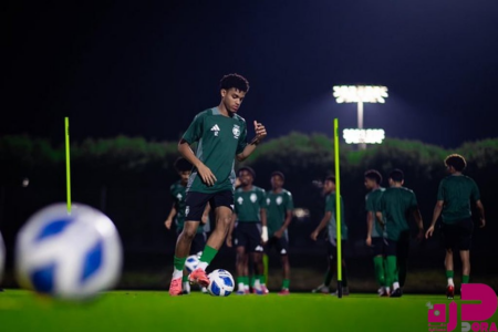 نهائي خليجي مثير يجمع السعودية والإمارات تحت 17 عامًا