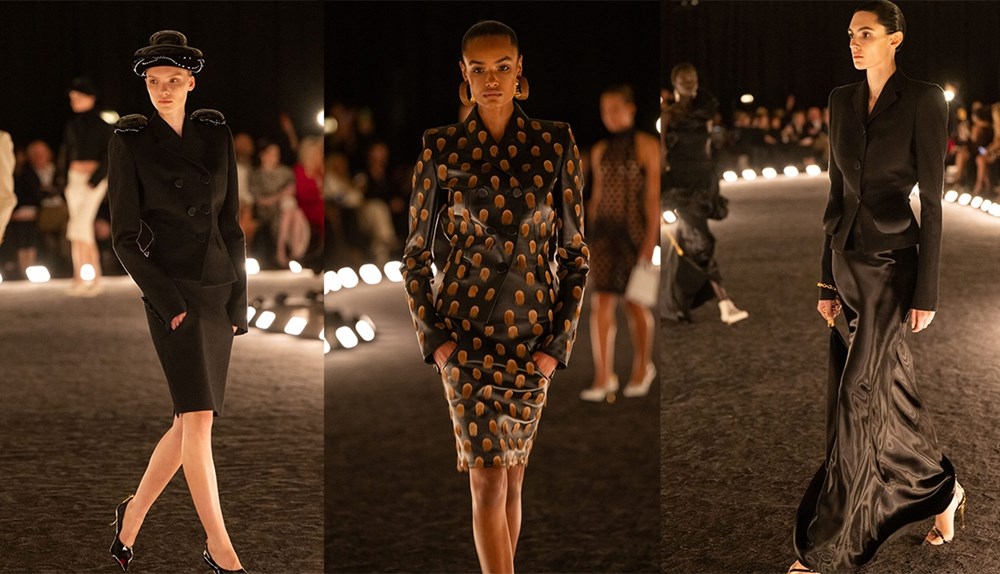 من «ديور» إلى «سكياباريللي».. أسبوع باريس للموضة يرسم ملامح الموسم الجديد