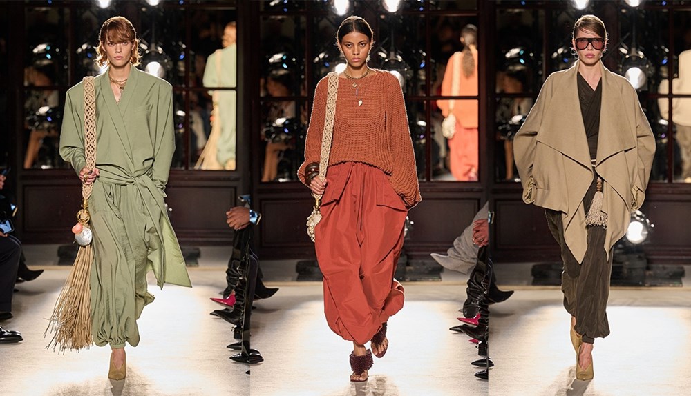 من «ديور» إلى «سكياباريللي».. أسبوع باريس للموضة يرسم ملامح الموسم الجديد