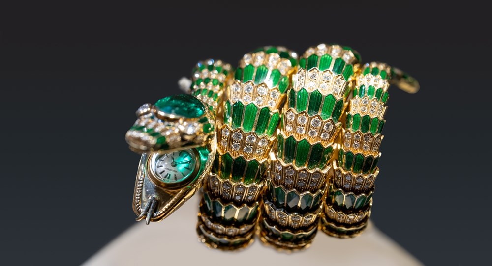 «بولغري» تحتفل بـ«سربنتي إنفينيتو».. في مومباي