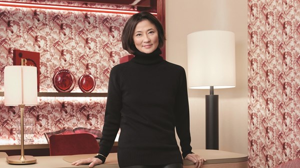 مارلين يوسون: الفهد ملهمنا ومصدر إبداعٍ دائم مارلين يوسون: الفهد ملهمنا ومصدر إبداعٍ دائم