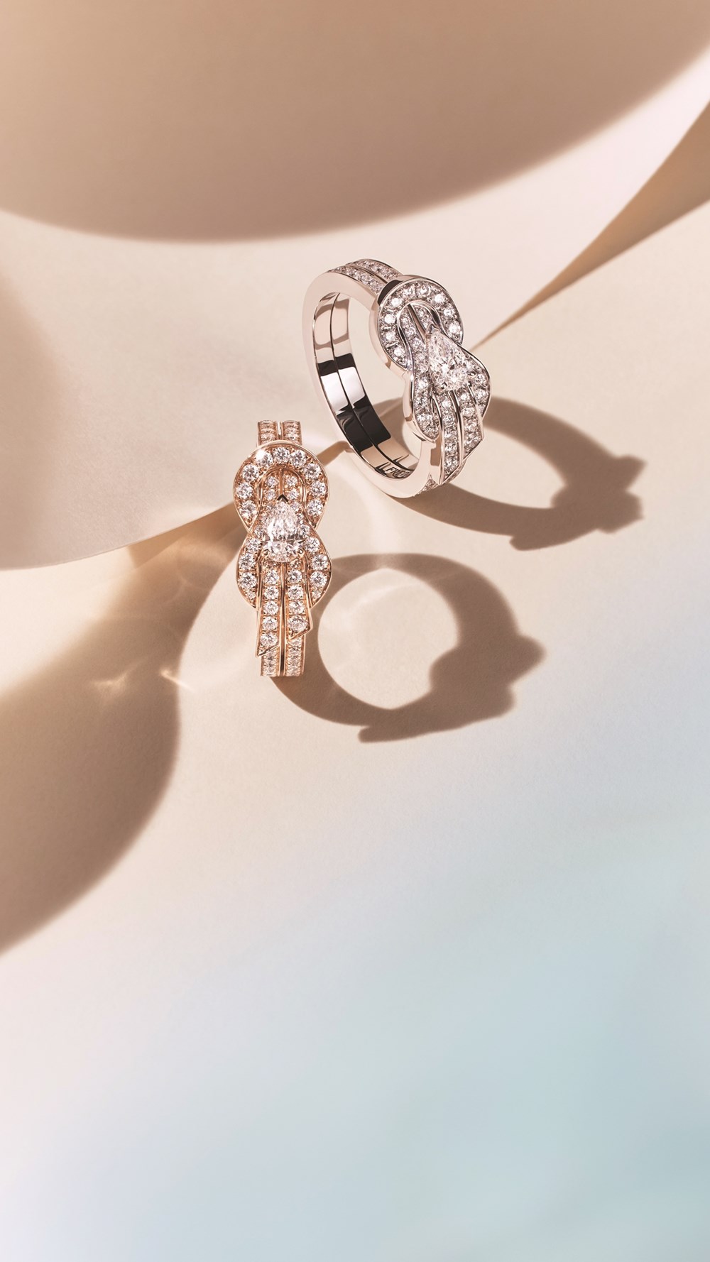 «Chance Infinie» من FRED.. رمز يفيض بالحظ والأنوثة