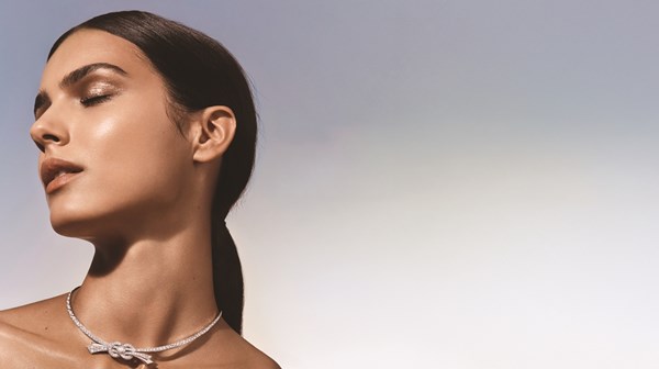 «Chance Infinie» من FRED.. رمز يفيض بالحظ والأنوثة «Chance Infinie» من FRED.. رمز يفيض بالحظ والأنوثة