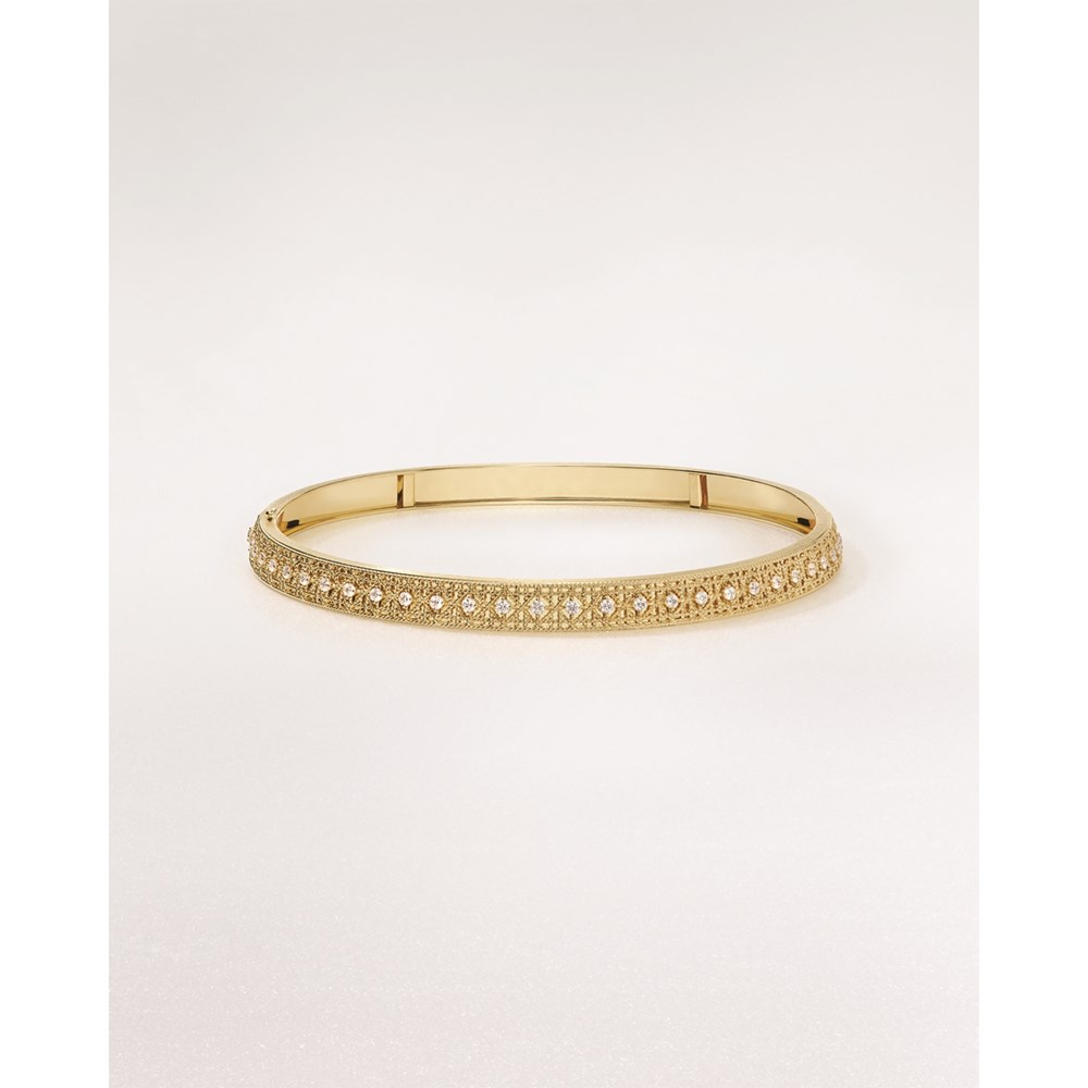 مجوهرات «ماي ديور» أناقة التفاصيل الهندسية