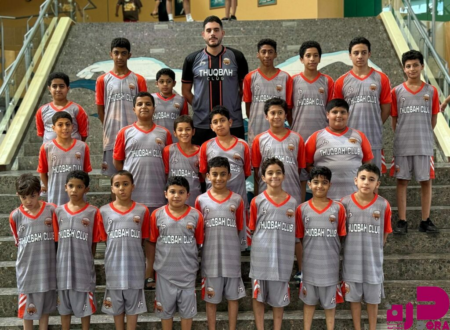 فريق السباحة بنادي الثقبة يحقق المركز العاشر في بطولة أندية الدمام والهيئات