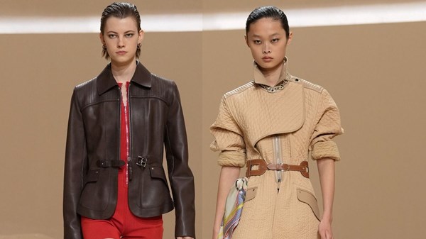 مجموعة «هيرميس» لربيع وصيف 2026.. رحلة عبر أناقة الفروسية والفخامة العصرية مجموعة «هيرميس» لربيع وصيف 2026.. رحلة عبر أناقة الفروسية والفخامة العصرية