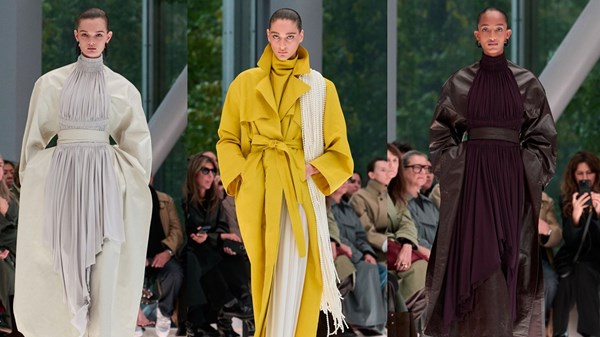 الشراشيب موضة «Alaïa» في صيف 2026.. وكيم كارداشيان «نجمة التجديد» الشراشيب موضة «Alaïa» في صيف 2026.. وكيم كارداشيان «نجمة التجديد»